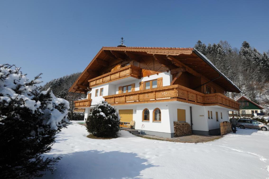 Chalet Alice By Schladmingurlaub ภายนอก รูปภาพ